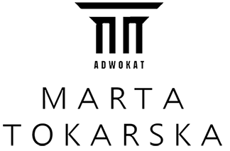 Adwokat Marta Tokarska